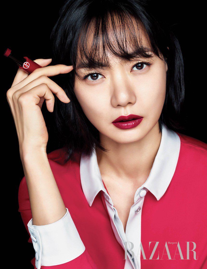 10 Potret Memesona Bae Doona 'Kingdom' di Usia 40 Tahun