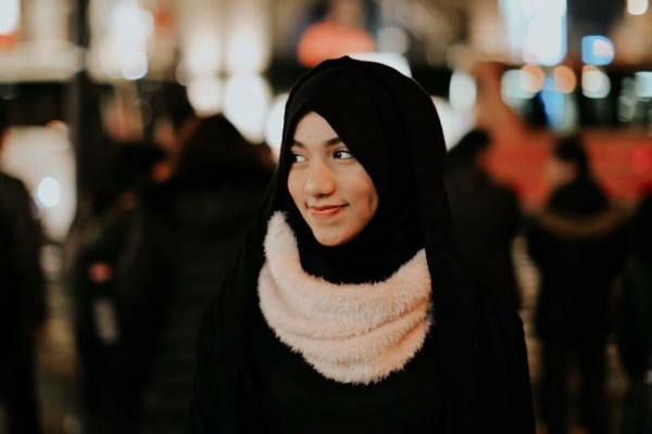 Ootd Hijab Topi Kupluk
