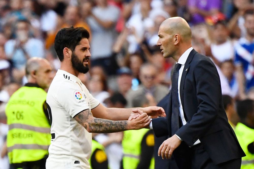 Bakal Belanja Besar, Isco Masuk Radar Transfer Chelsea