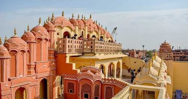 Sangat Memukau, Ini 10 Landmark Terbaik di India!