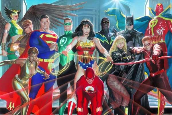 7 Fakta Tak Terungkap Tentang DC Comic