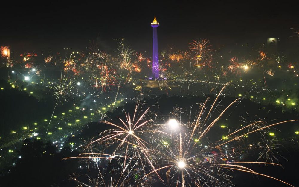 250 Personel Polisi Siaga di Lokasi Wisata Puncak Malino di Gowa