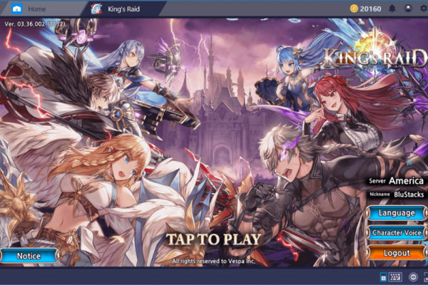 Review Game King's Raid, Game RPG Baru Buatan Korea Selatan