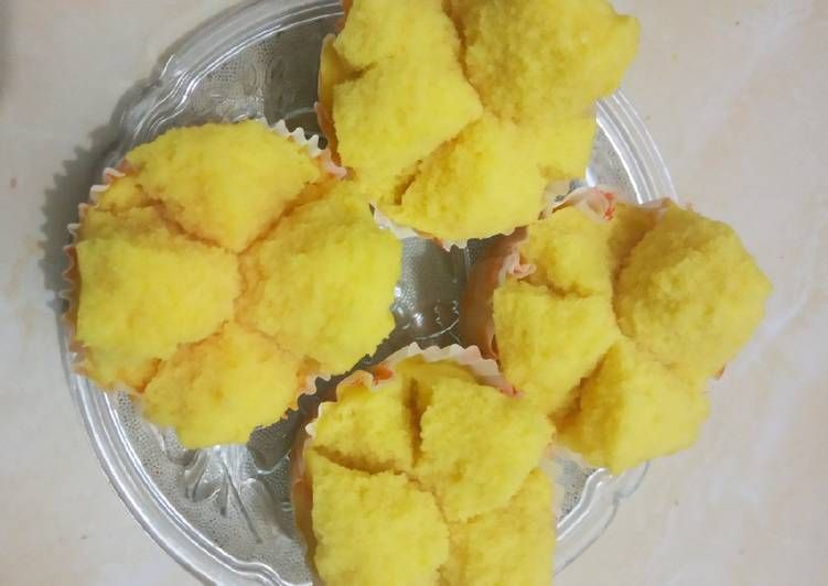  Resep Bolu Kukus Mekar Dan Lembut Seperti Kapas 