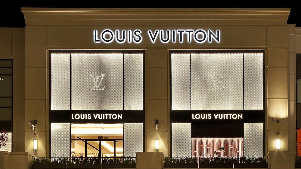 Beli Baju Baru, DPRD Kota Tangerang Pakai Merek Louis Vuitton
