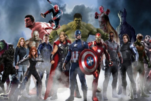 10 Kisah Dibalik Marvel Cinematic Universe