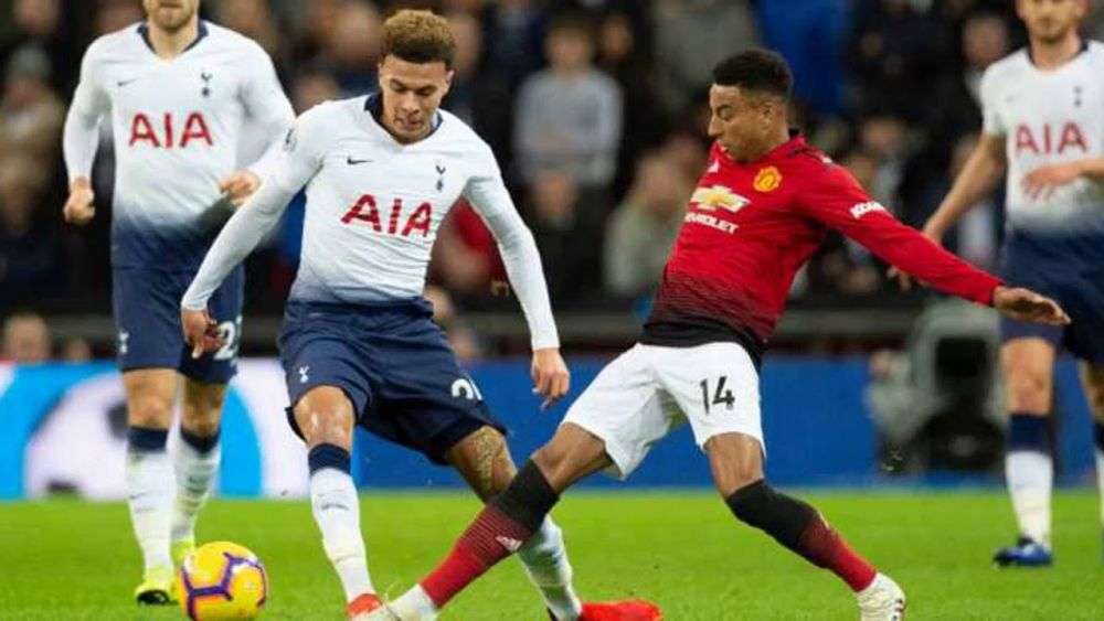 Jelang Manchester United Vs Tottenham Ini 5 Fakta Menariknya 2640