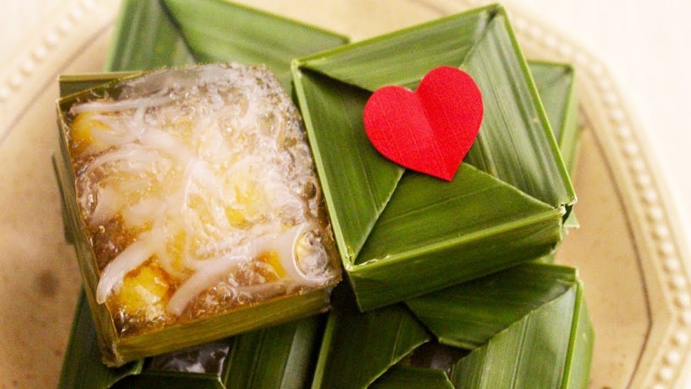 5 Fakta Banh Phu The, Kue Suami-Istri Asal Vietnam yang Manis