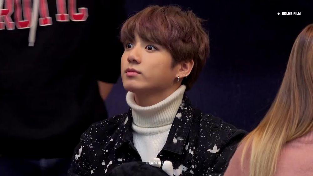 10 Kebiasaan Lucu si Maknae Jungkook BTS yang Bikin Geregetan