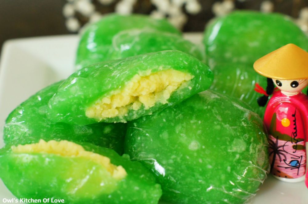 5 Fakta Banh Phu The, Kue Suami-Istri Asal Vietnam yang Manis