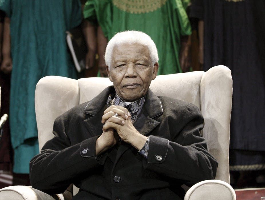 5 Fakta Dari Nelson Mandela, Pejuang Yang Lantang Melawan Apartheid