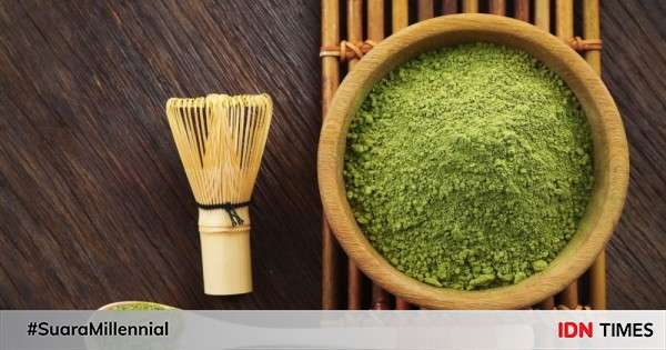 5 Perbedaan Matcha Dan Green Tea, Ternyata Beda Lho!