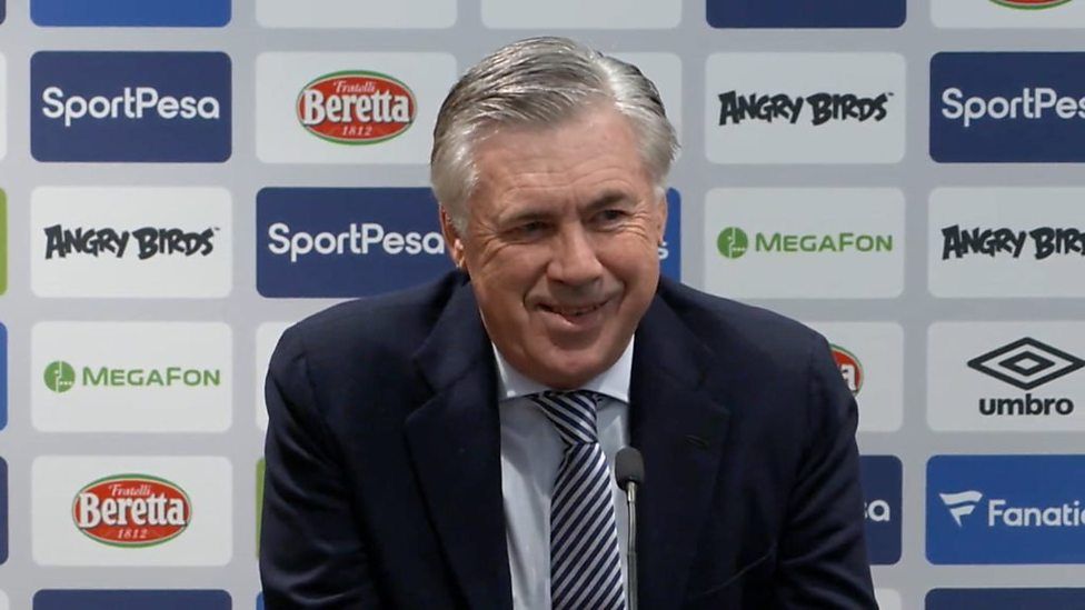 Butuh Striker Tajam, Carlo Ancelotti Ingin Ibrahimovic Gabung Everton