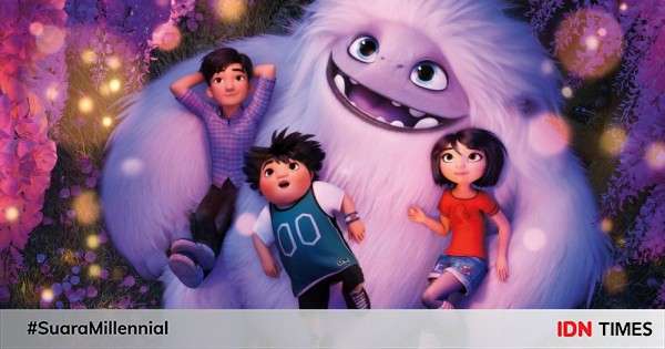 5 Film Seru Bertema Yeti dan Bigfoot ini Cocok Jadi Tontonan Keluarga