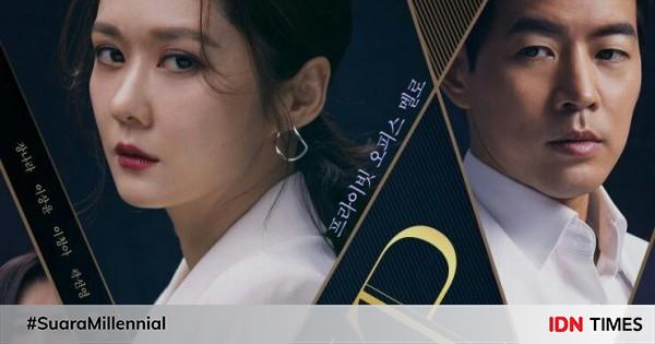 Seru Banget, 7 Pelajaran Hidup Ini Bisa Kamu Ambil Dari KDrama VIP