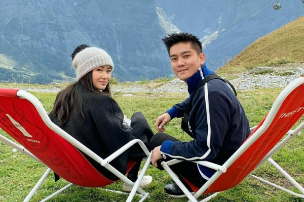 Gak Banyak Properti, Prewedding Boy William & Karen Tetap Oke Lho