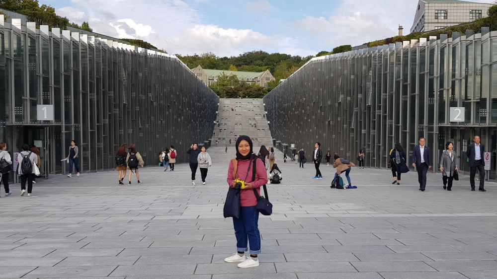 Ewha korean 1 1