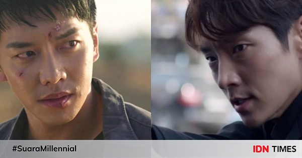 7 aktor korea ini sangat cocok main di drama action, garang banget!