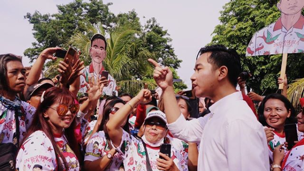 Pilkada 2020, 3 Keluarga Jokowi Mendaftar Jadi Calon Kepala Daerah