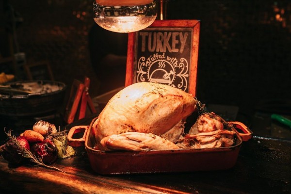 Pengin Tahu Berapa Pengeluaran Warga Amerika saat Thanksgiving?