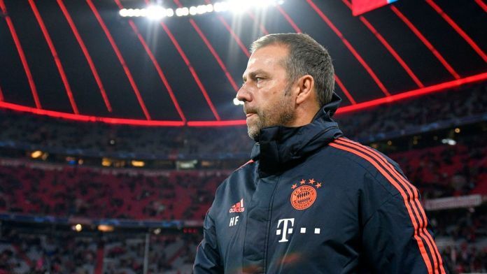 Resmi, Hansi Flick Akan Latih Bayern Munchen Hingga Akhir Musim Ini