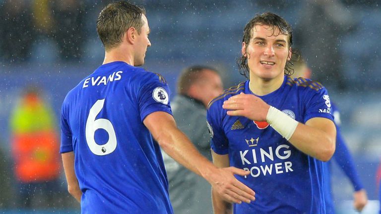 Leicester Siap Tawarkan Kontrak Baru kepada Soyuncu dan Maddison