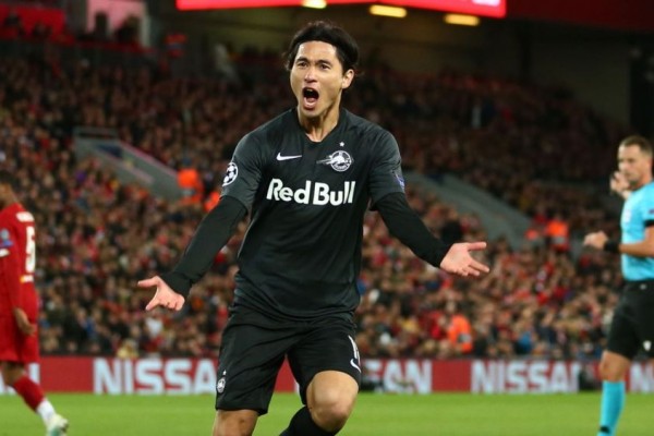 Liverpool Ingin Merekrut Pemain Asal Jepang Ini, Siapa Dia?