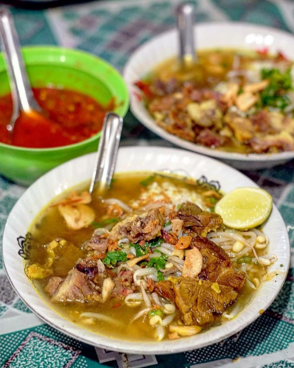 5 Rekomendasi Warung Soto Kerbau di Kudus Rasa Gurih 