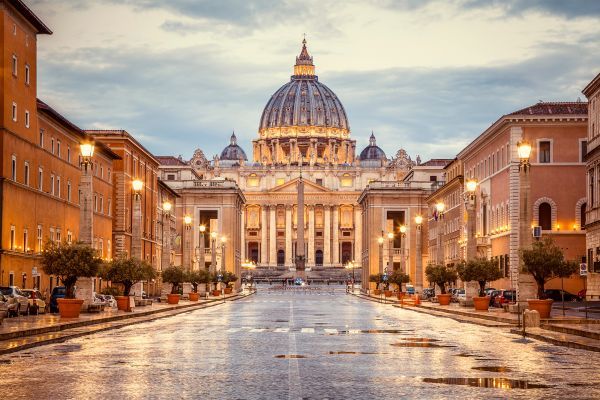 Berencana Mengunjungi Roma? Ini Tips Hemat Liburan di Kota Keabadian