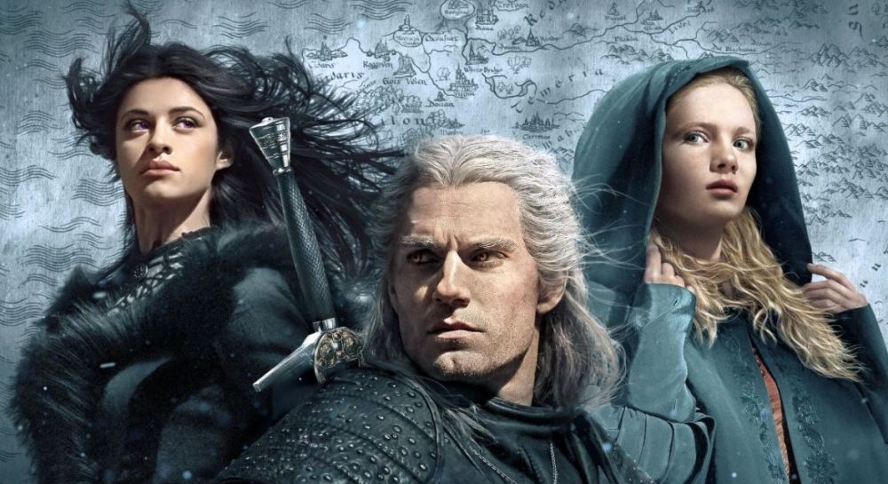 5 Fakta The Witcher Serial Terbaru Dari Netflix Sudah Nonton