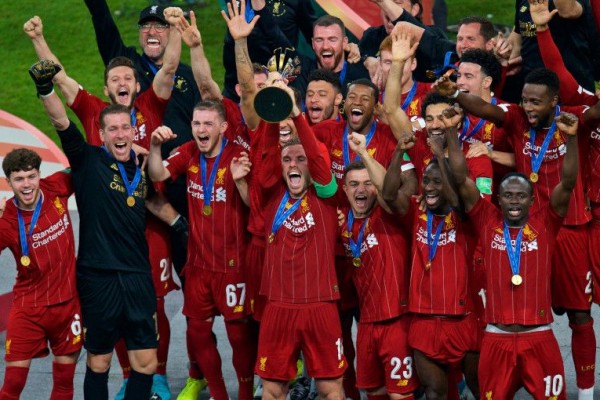 Juara Piala Dunia Antarklub Xavi Liverpool Pantas