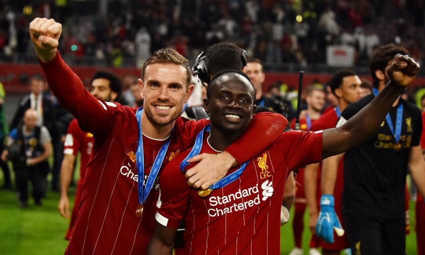 Juara Piala Dunia Antarklub Xavi Liverpool Pantas