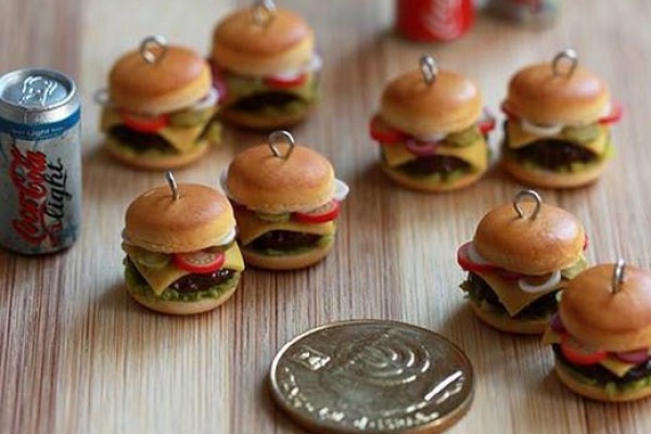 5 Fakta Mengejutkan Tiny Food, Memasak Makanan dengan Ukuran Mini