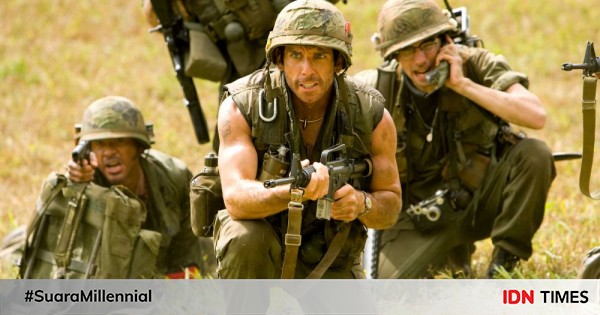 5 film unik yang mengisahkan seluk-beluk pembuatan film