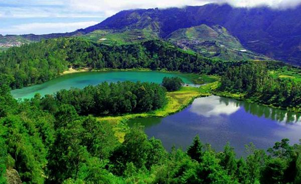 7 Tempat Wisata Indonesia Paling Terkenal di Tahun 2019, Eksotis!