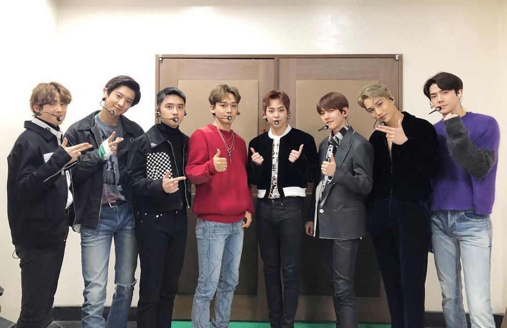 Gak Lebih dari 3 Huruf, Ini 10 Grup KPop dengan Nama Tersimpel