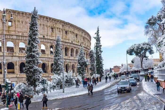 Berencana Mengunjungi Roma? Ini Tips Hemat Liburan di Kota Keabadian