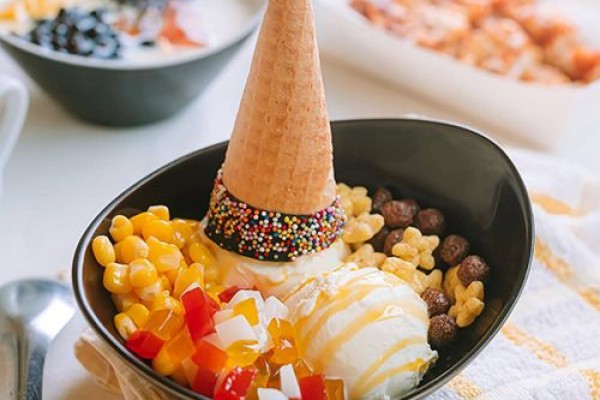 Ada Mata Kuliahnya, 8 Fakta Unik Es Krim yang Tersembunyi