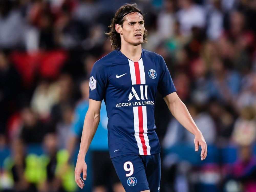 Chelsea Siapkan Gaji Besar untuk Datangkan Edinson Cavani