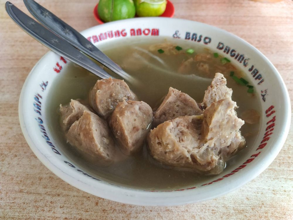 5 Bakso Terenak Di Surabaya Cocok Dicobain Pas Musim Hujan Nih