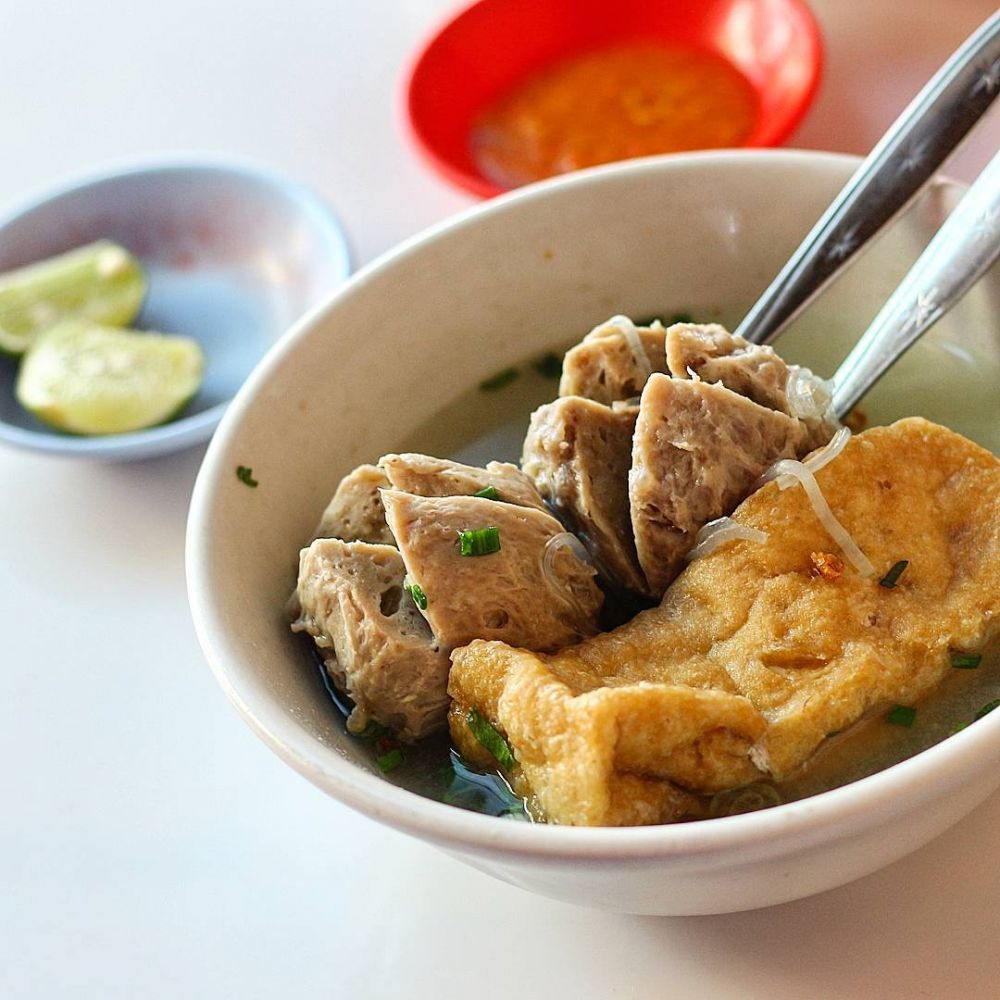 5 Bakso Terenak Di Surabaya Cocok Dicobain Pas Musim Hujan Nih