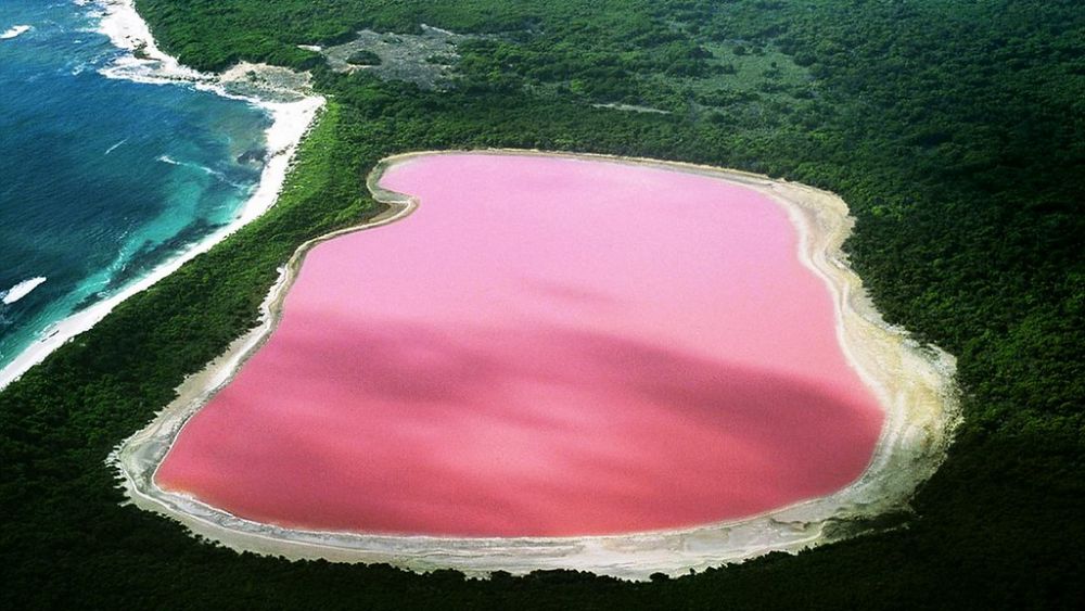 7 Tempat Wisata Ajaib Dunia yang Simpan Keindahan Alami, Menakjubkan!