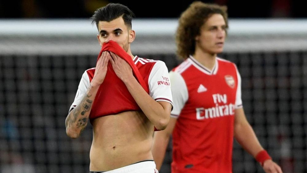 Jarang Dimainkan, Dani Ceballos Ingin Segera Tinggalkan Arsenal