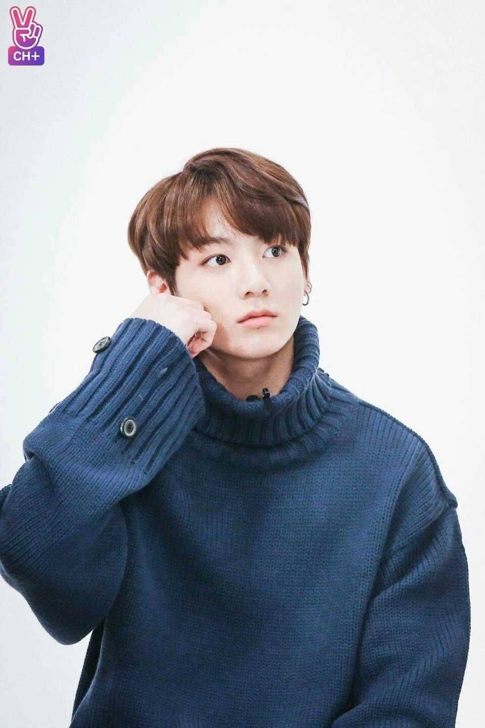 Pesona Jungkook Bts Dengan Turtleneck Sampai Jadi Trending Topic