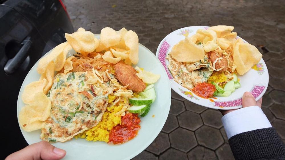 5 Kuliner Sarapan Pagi yang Enak di Bandung, Wajib Coba Guys!