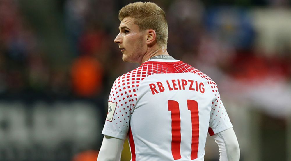 Tambah Mesin Gol di Madrid, Zidane Incar Timo Werner