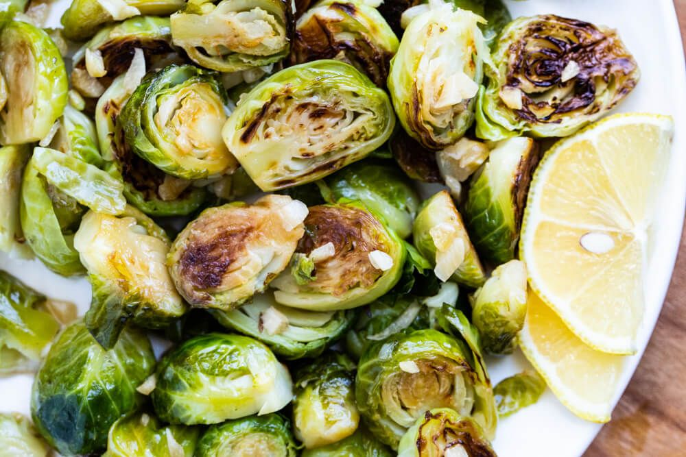 7 Manfaat Brussels Sprout Bagi Kesehatan, Konsumsi Mulai Sekarang!