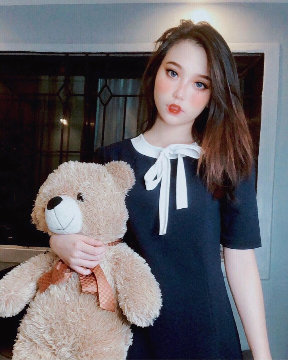 11 Potret Menawan Carlyn, Leader Z-Girls Asal Filipina