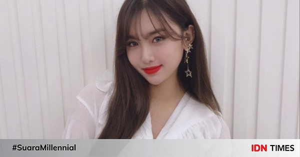 Punya tinggi 174 cm, ini 10 potret menawan aisha everglow