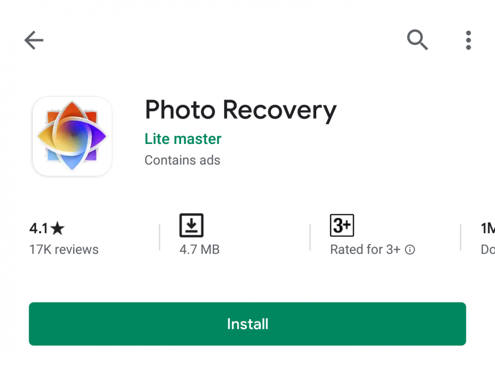 5 Aplikasi Untuk Mengembalikan Foto yang Terhapus dari Android